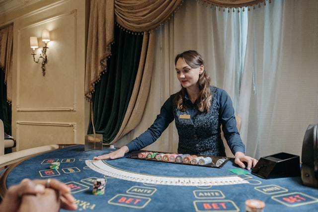 playing