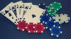 poker set