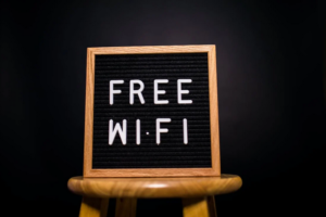 free wifi